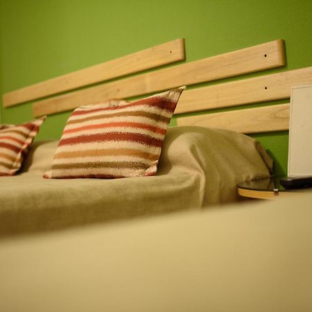 Avemar Apart Hotel Posadas Eksteriør billede