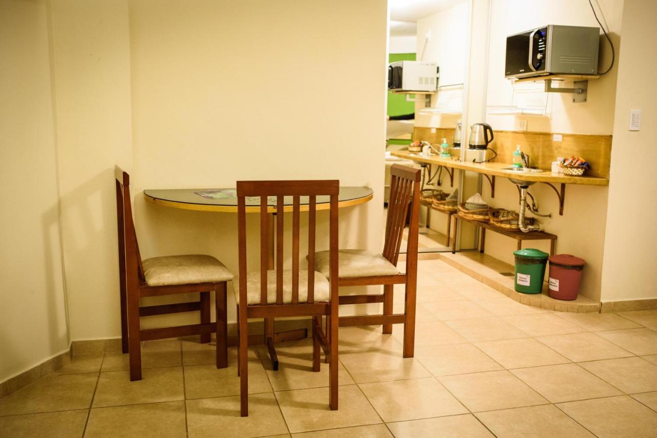 Avemar Apart Hotel Posadas Eksteriør billede