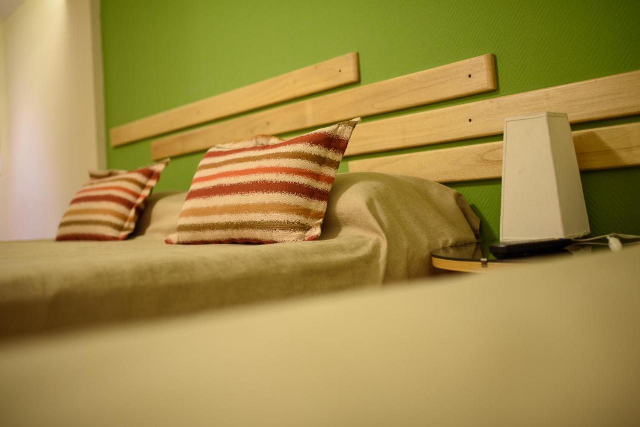 Avemar Apart Hotel Posadas Eksteriør billede