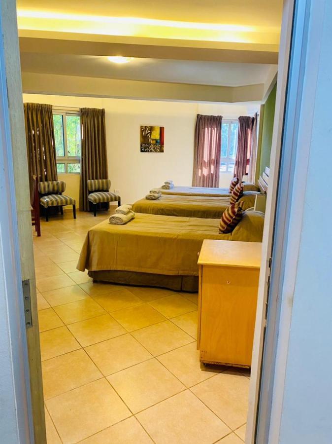 Avemar Apart Hotel Posadas Eksteriør billede