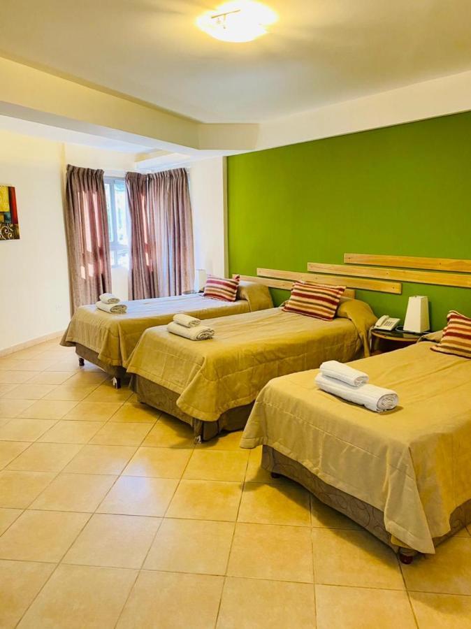 Avemar Apart Hotel Posadas Eksteriør billede