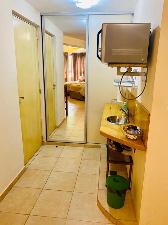 Avemar Apart Hotel Posadas Eksteriør billede