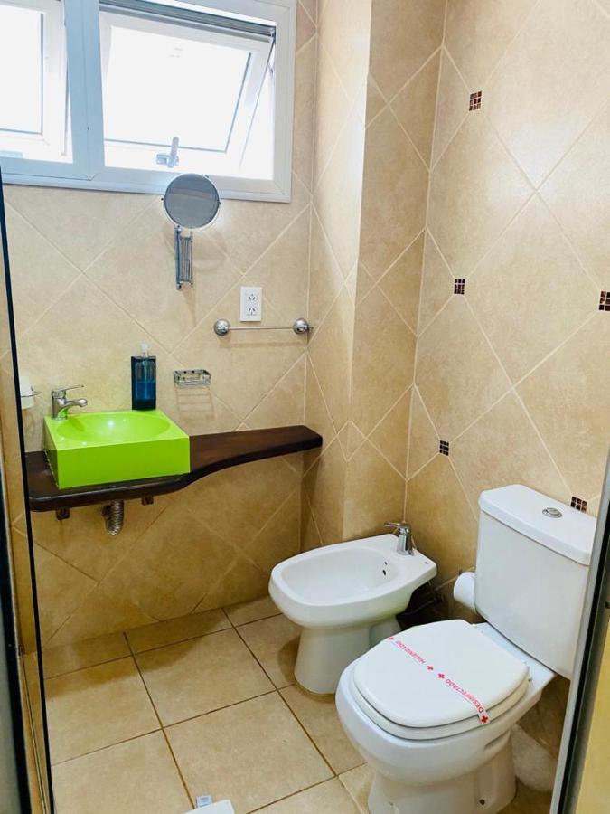 Avemar Apart Hotel Posadas Eksteriør billede