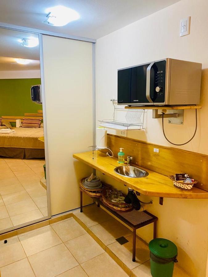 Avemar Apart Hotel Posadas Eksteriør billede