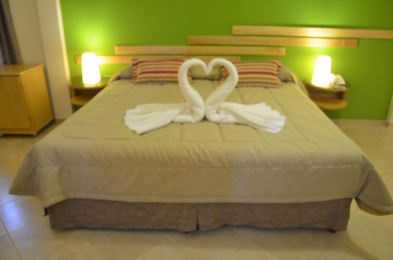 Avemar Apart Hotel Posadas Eksteriør billede