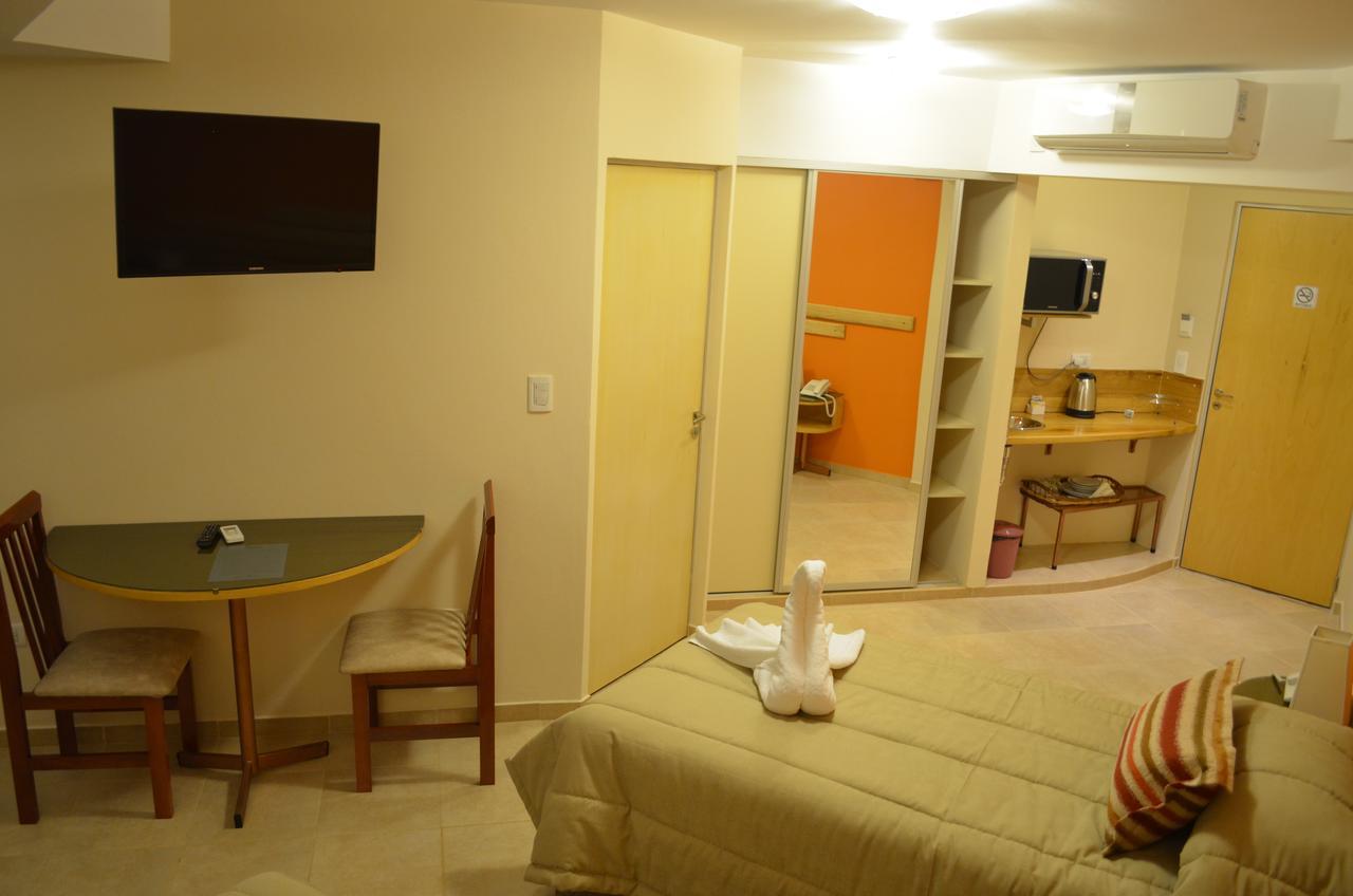Avemar Apart Hotel Posadas Eksteriør billede