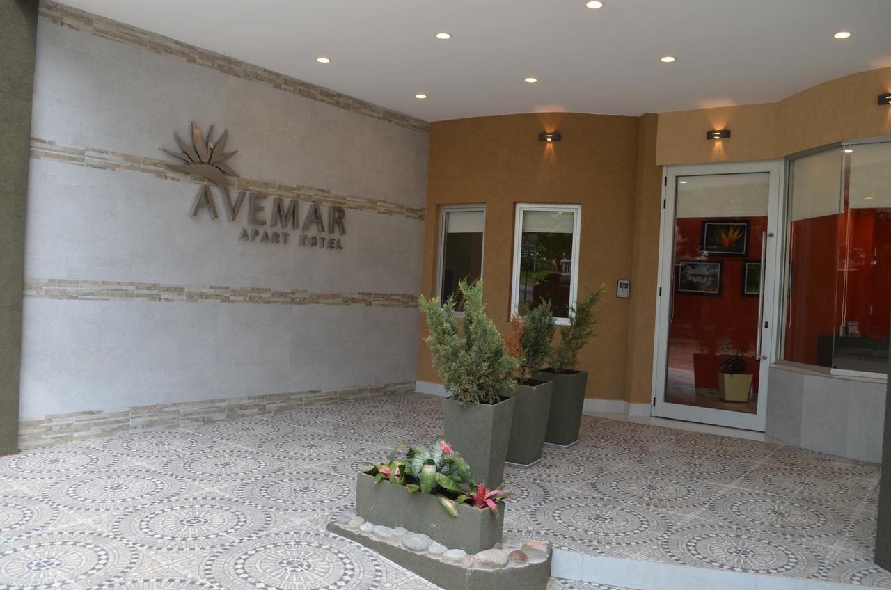 Avemar Apart Hotel Posadas Eksteriør billede
