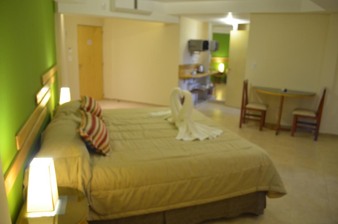 Avemar Apart Hotel Posadas Eksteriør billede