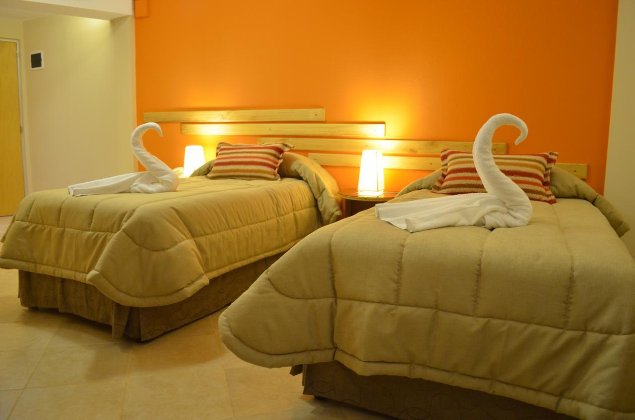 Avemar Apart Hotel Posadas Eksteriør billede