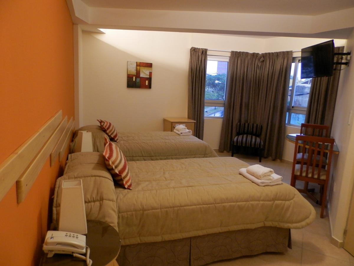 Avemar Apart Hotel Posadas Eksteriør billede