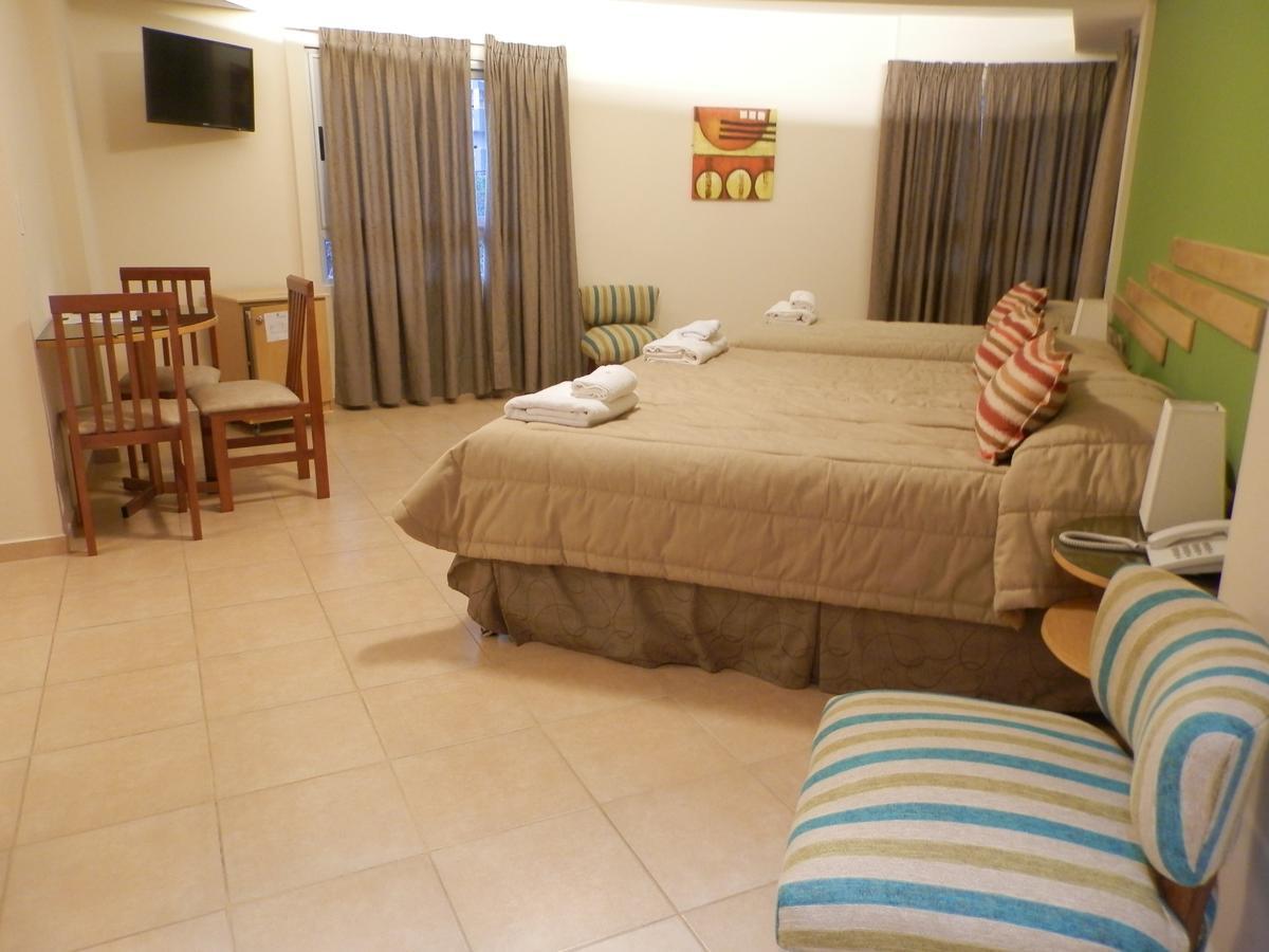 Avemar Apart Hotel Posadas Eksteriør billede