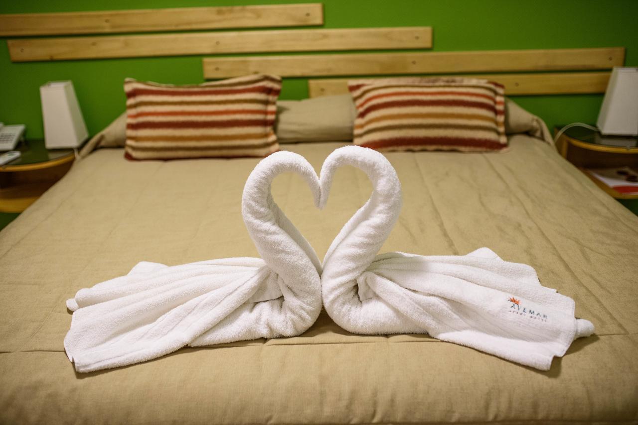 Avemar Apart Hotel Posadas Eksteriør billede