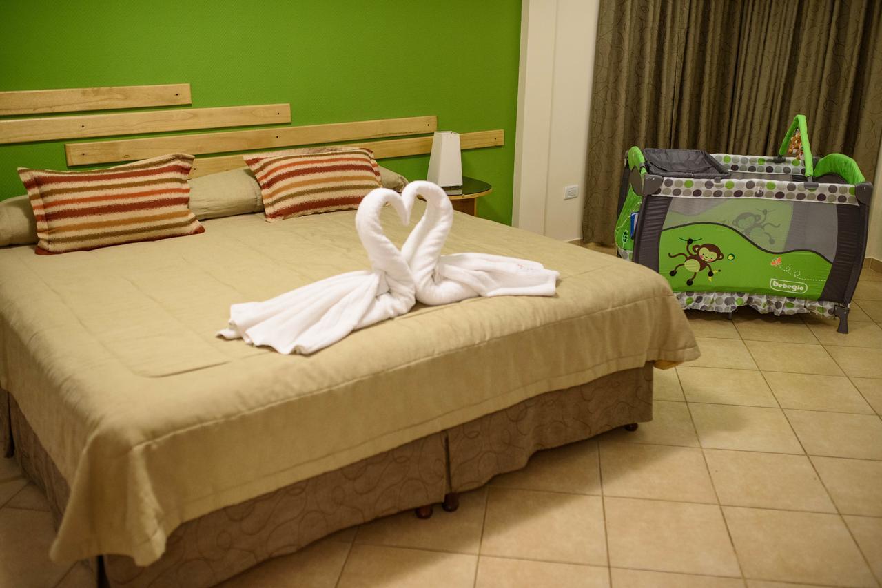 Avemar Apart Hotel Posadas Eksteriør billede