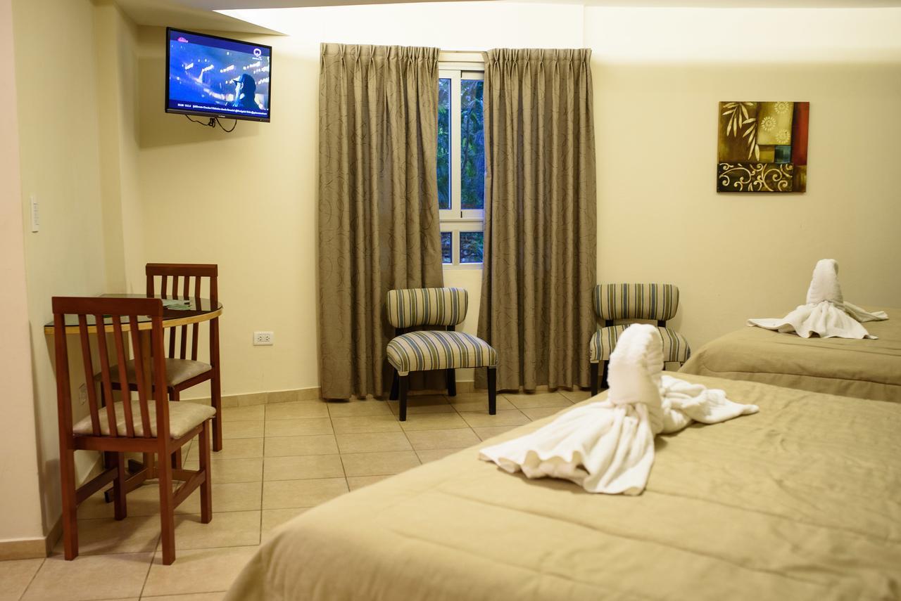 Avemar Apart Hotel Posadas Eksteriør billede