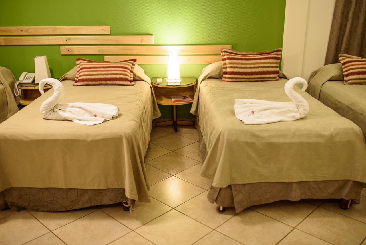 Avemar Apart Hotel Posadas Eksteriør billede