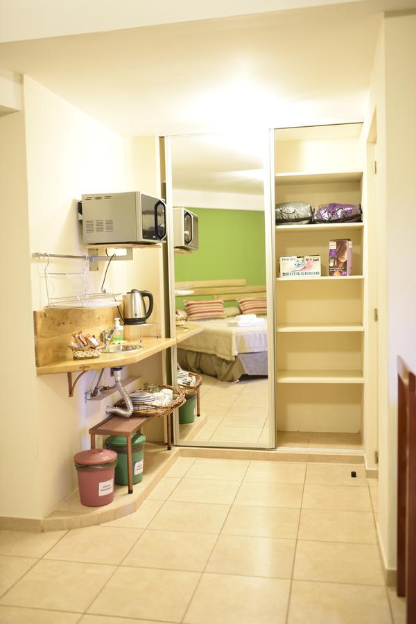 Avemar Apart Hotel Posadas Eksteriør billede