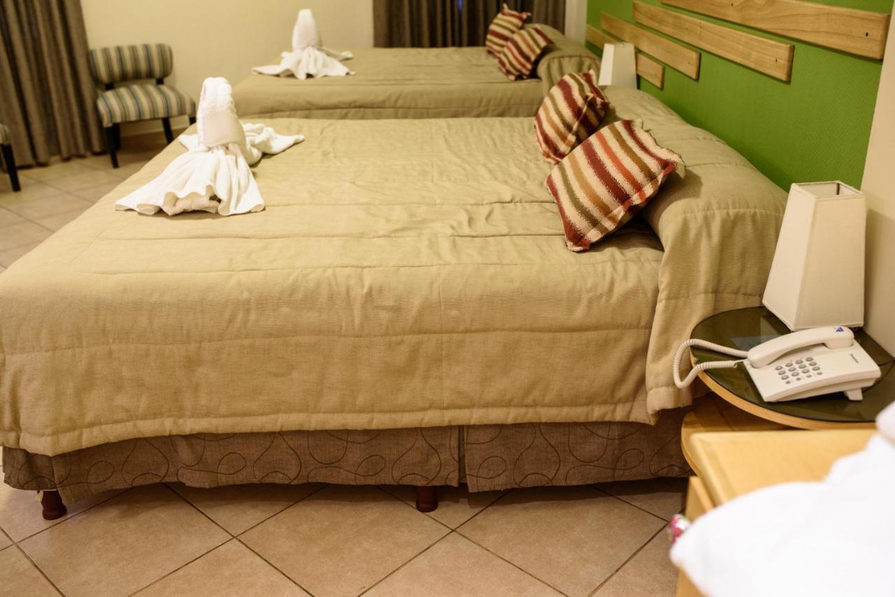 Avemar Apart Hotel Posadas Eksteriør billede