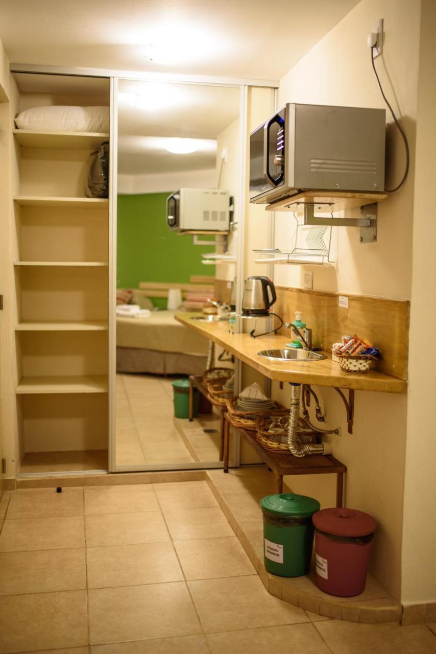 Avemar Apart Hotel Posadas Eksteriør billede